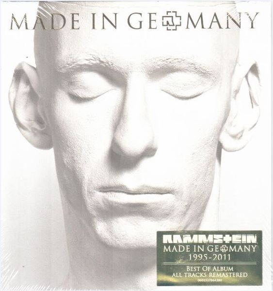 MADE IN GERMANY 1995