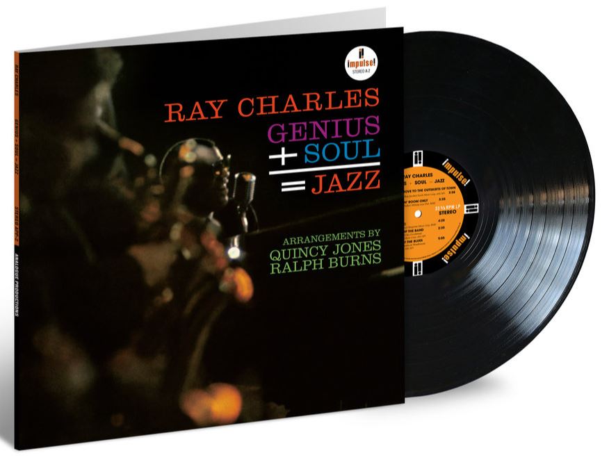 GENIUS SOUL JAZZ (ACOUSTIC SOUNDS)