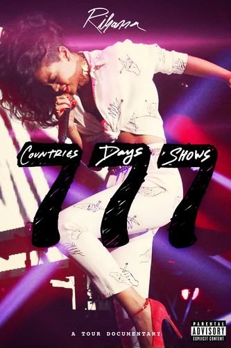 RIHANNA 777 TOUR...
