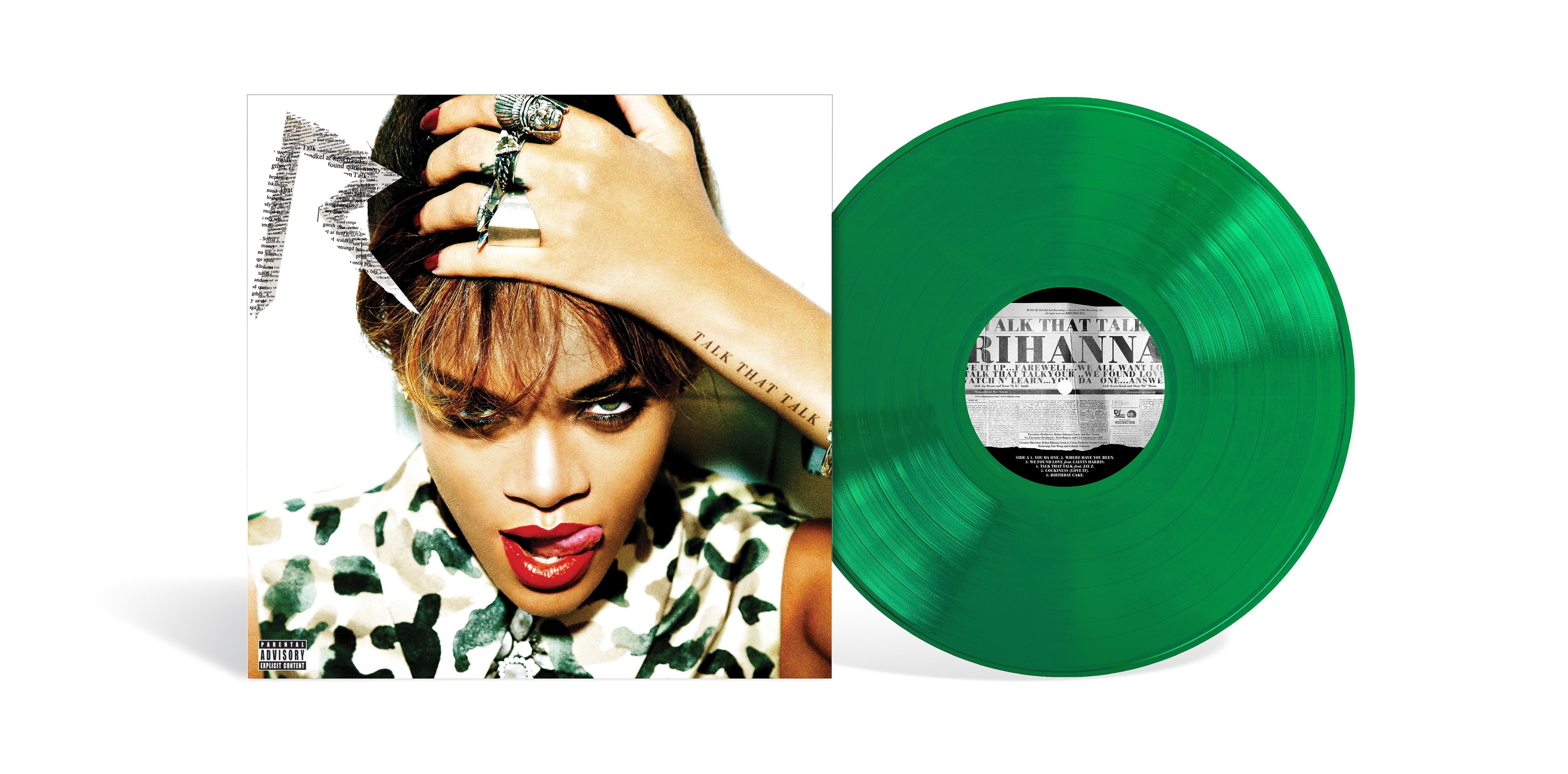 TALK THAT TALK