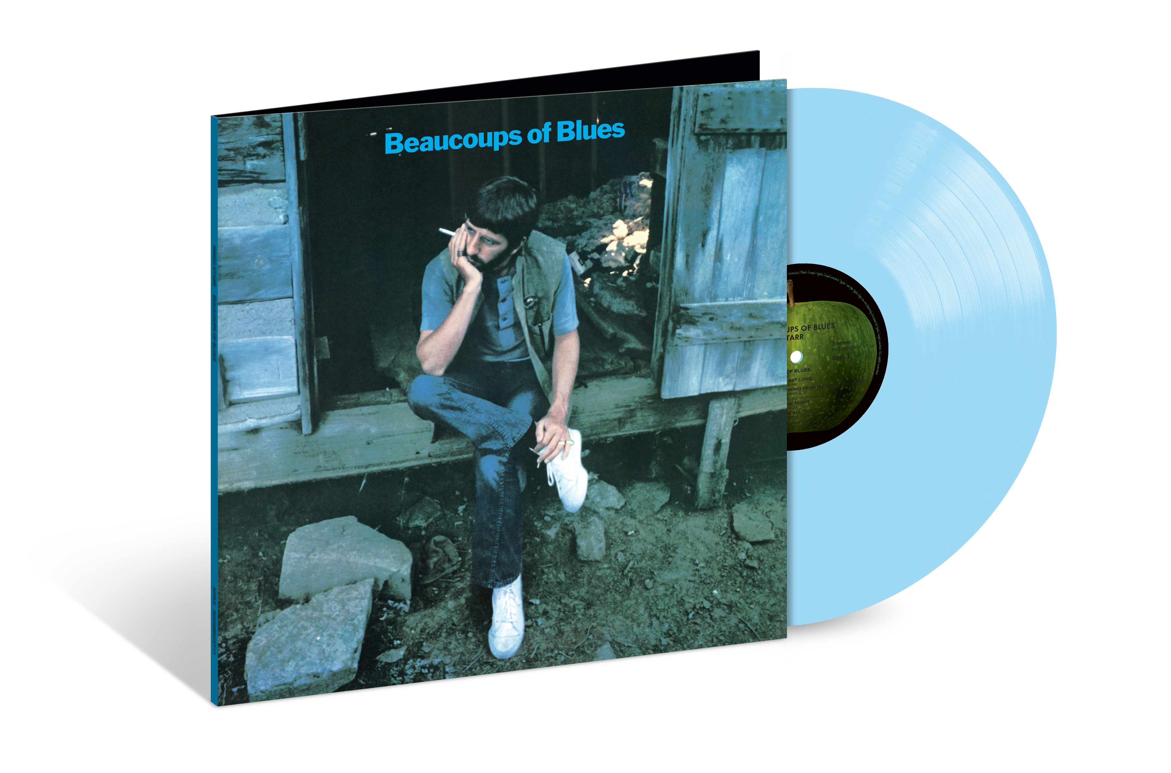 BEAUCOUPS OF BLUES