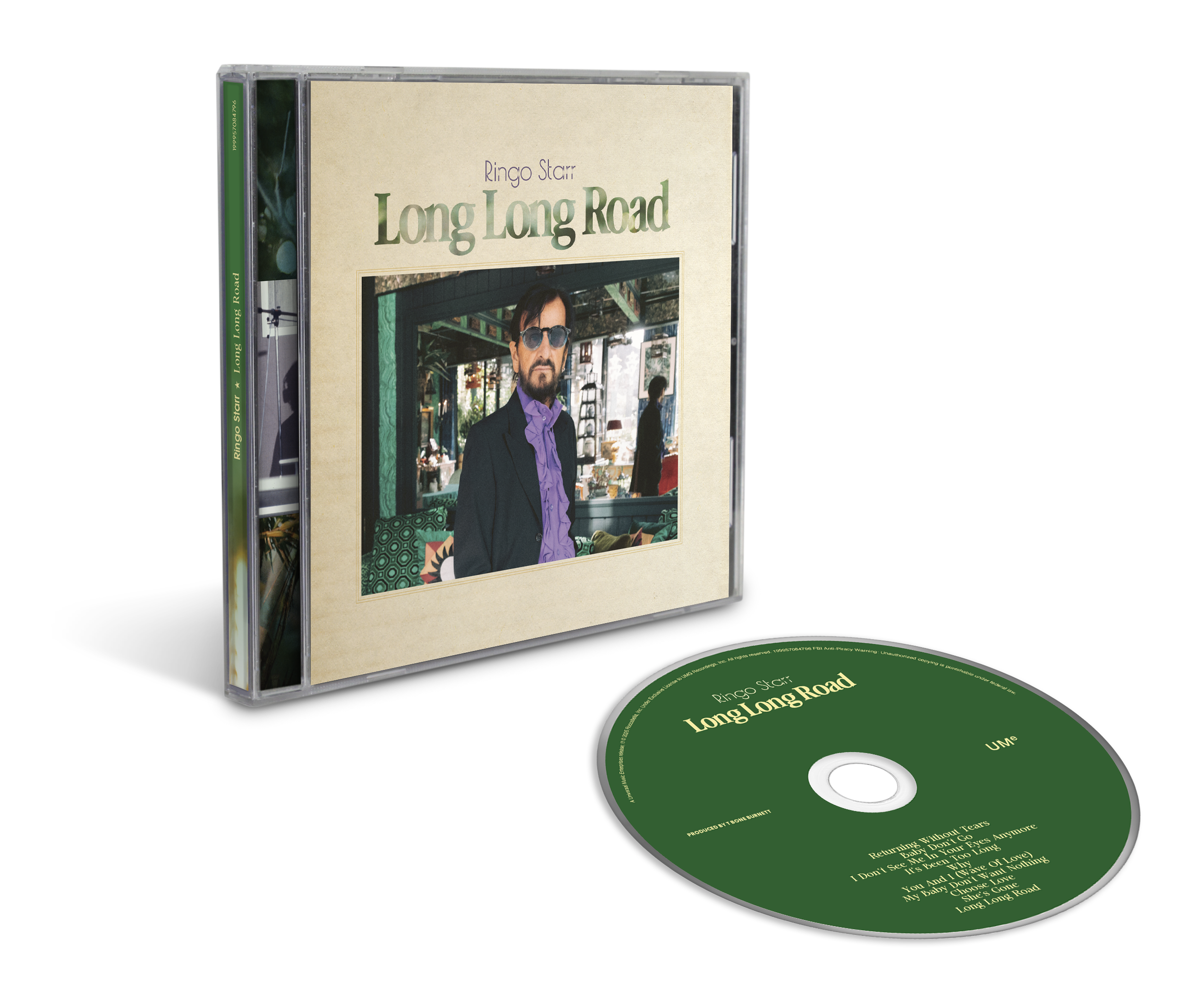 LONG LONG ROAD