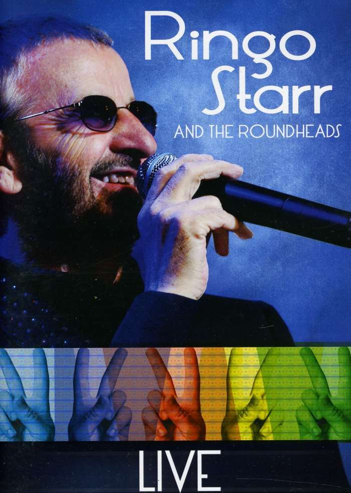 RINGO AND THE ROUNDHEADS