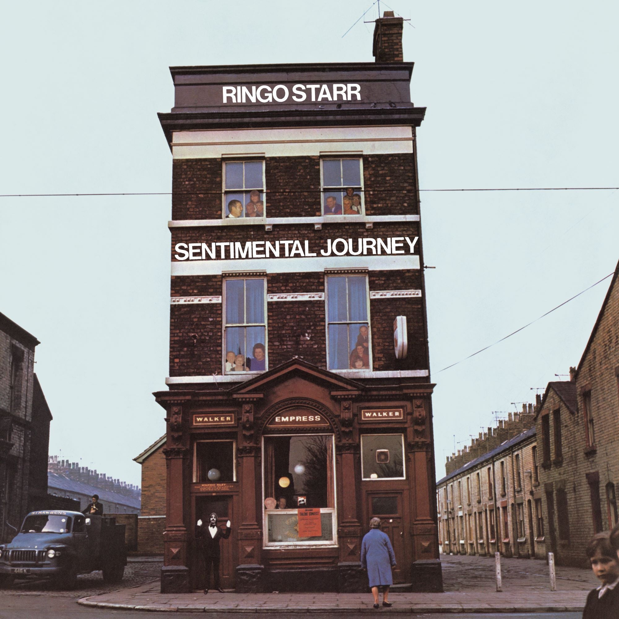 SENTIMENTAL JOURNEY