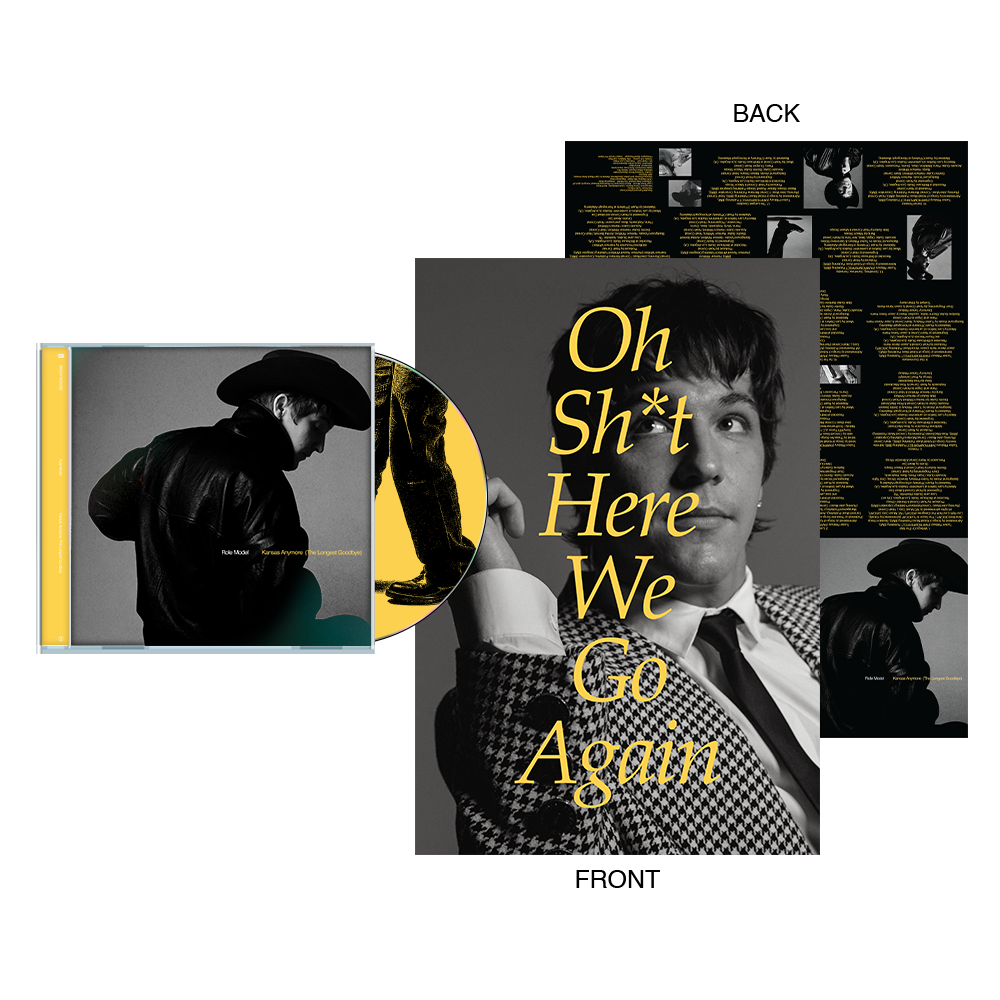 KANSAS ANYMORE (THE LONGEST GOODBYE)