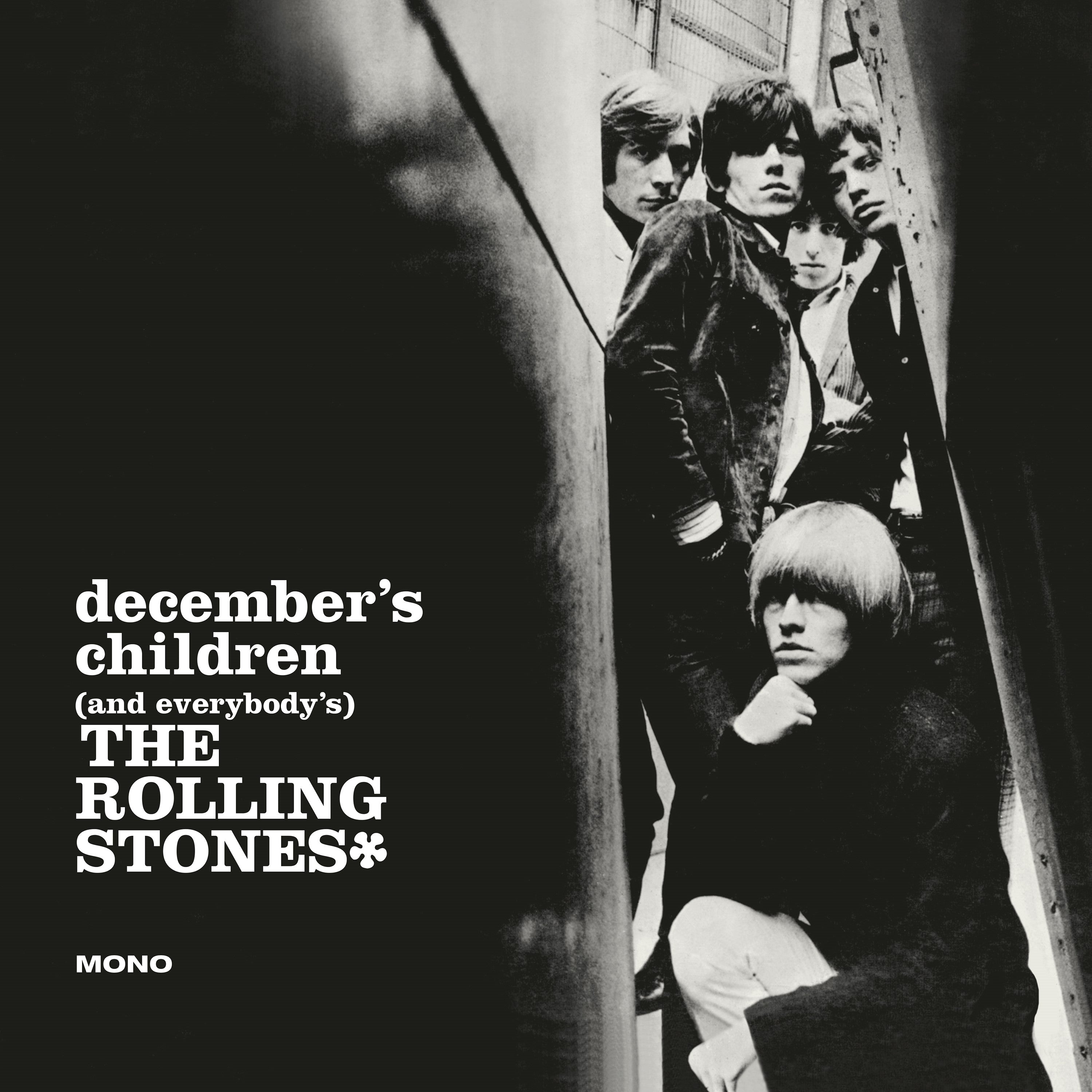DECEMBER'S CHILDREN (AND EVERYBODY'S) US