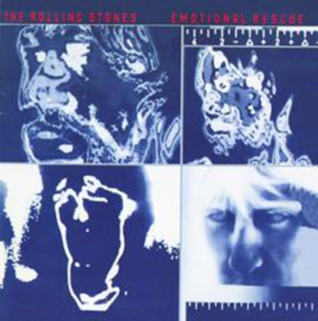 EMOTIONAL RESCUE (REMASTER 2009)