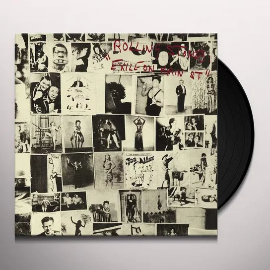 EXILE ON MAIN STREET 2009 REMASTERED