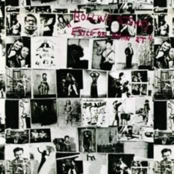 EXILE ON MAIN STREET (DELUXE)