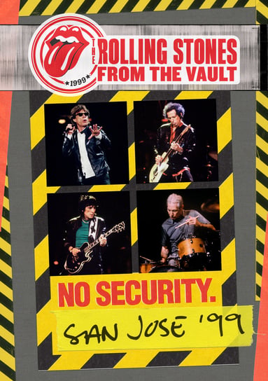 FROM THE VAULT: NO SECURITY - SAN JOSE