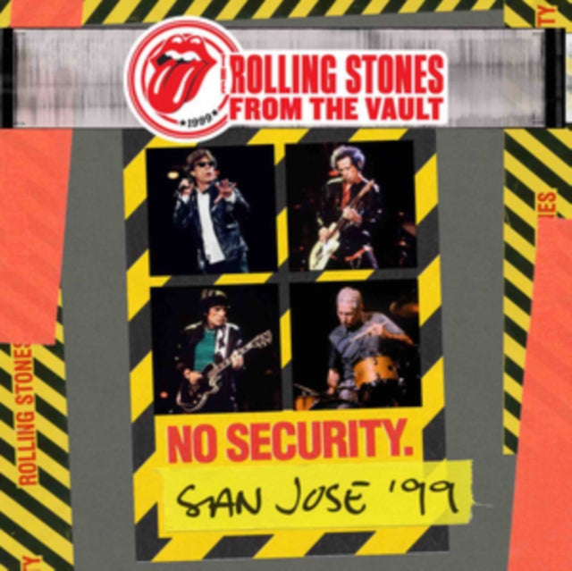 FROM THE VAULT: NO SECURITY - SAN JOSE