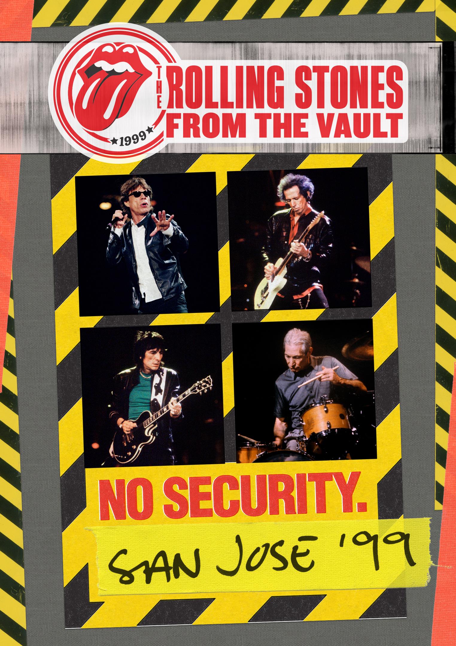 FROM THE VAULT: NO SECURITY - SAN JOSE