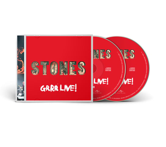 GRRR LIVE!
