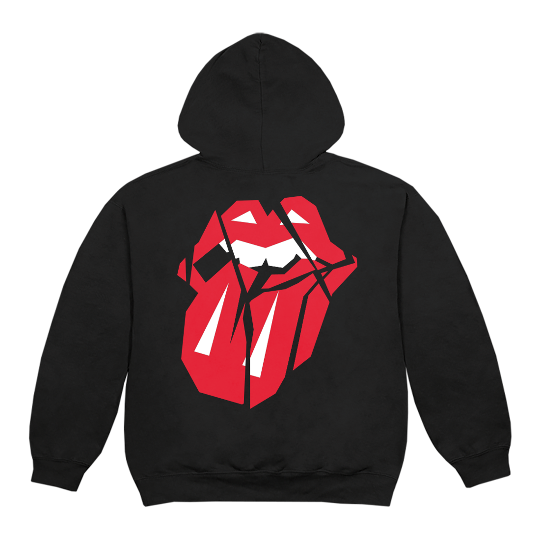 ROLLING STONES HACKNEY DIAMONDS HOODIE