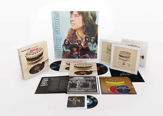 LET IT BLEED
