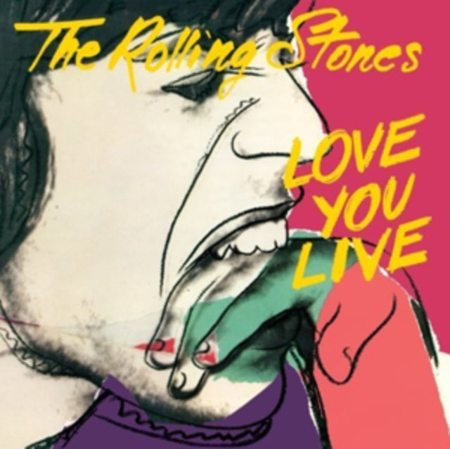 LOVE YOU LIVE (REMASTER 2009)