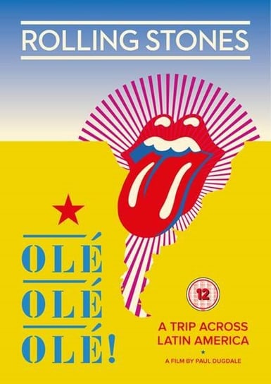 OLE OLE OLE! - A TRIP ACROSS LATIN AMERICA
