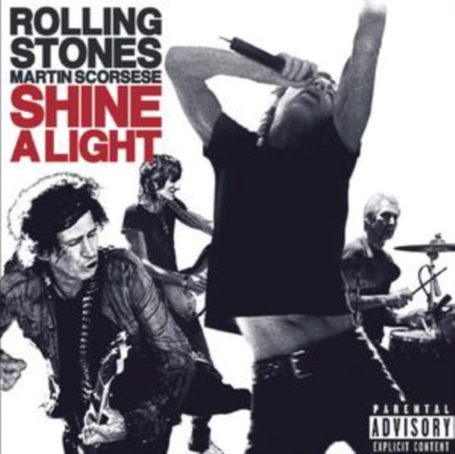 SHINE A LIGHT