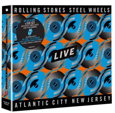 STEEL WHEELS LIVE
