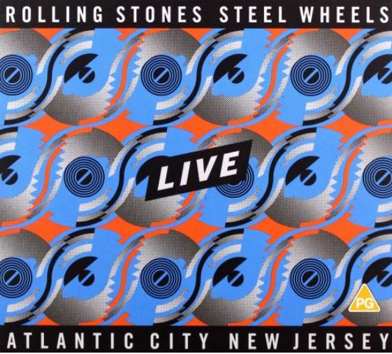 STEEL WHEELS LIVE
