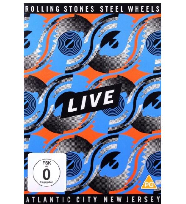 STEEL WHEELS LIVE