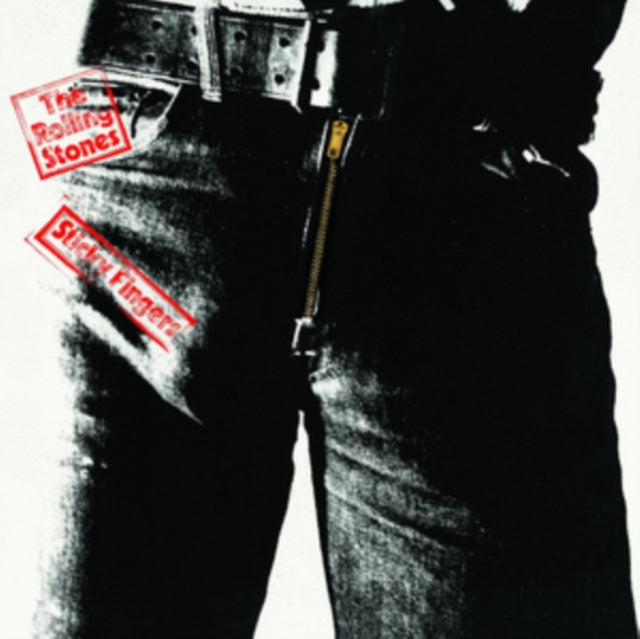 STICKY FINGERS (REMASTERED DELUXE)
