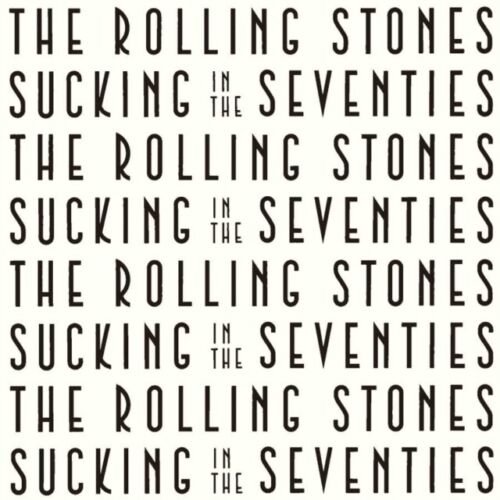 SUCKING IN THE SEVENTIES (SPANISH VERSION)