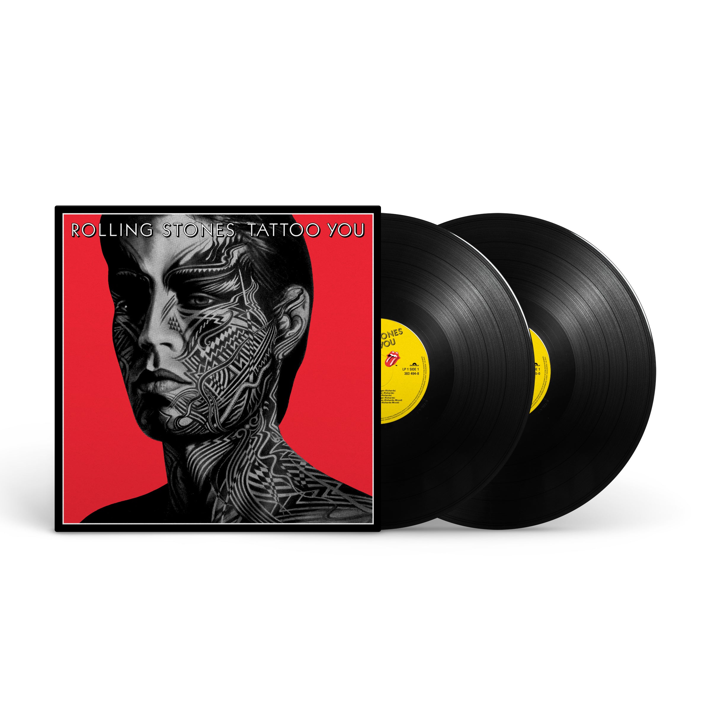 TATTOO YOU (DELUXE)