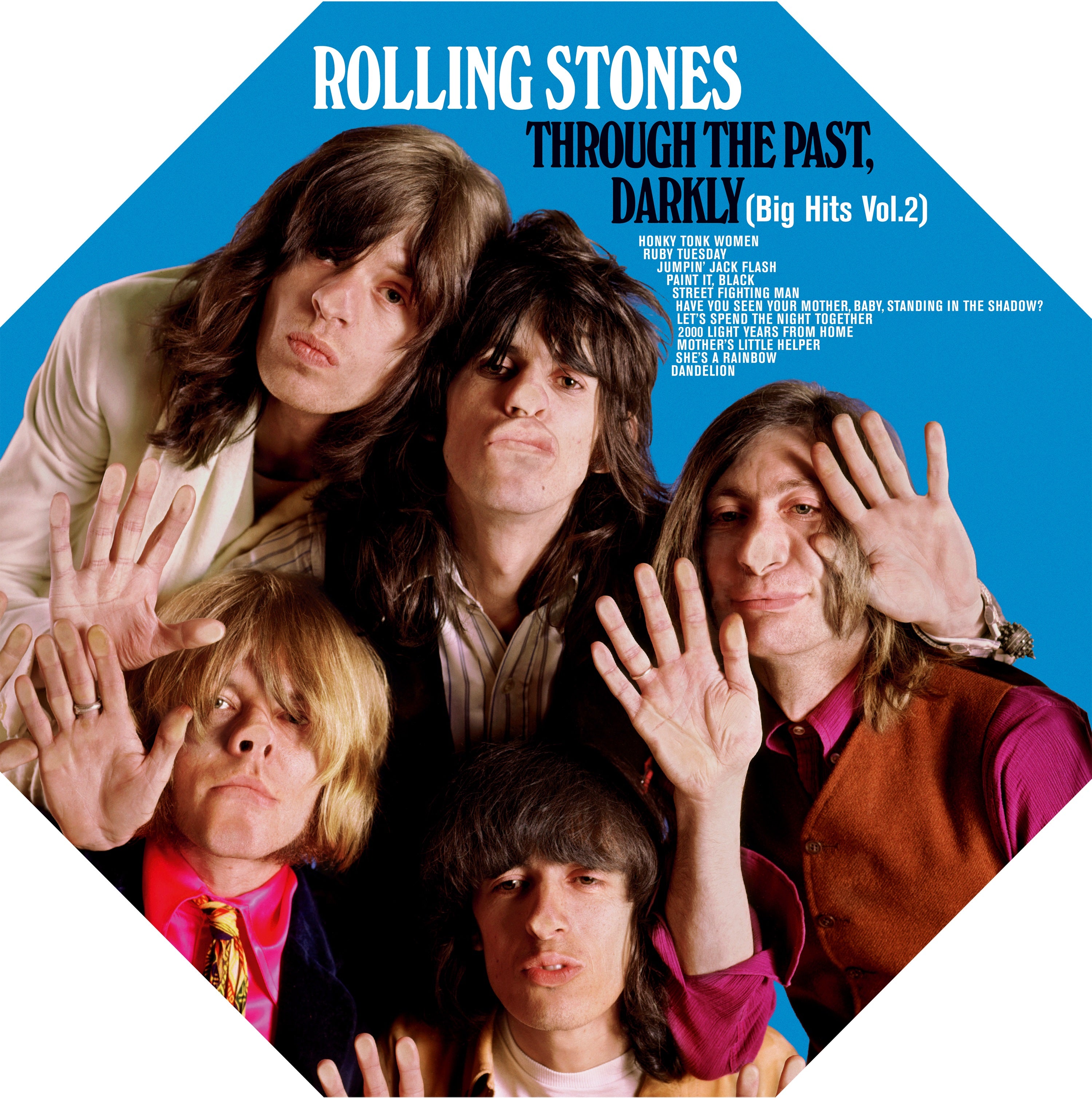 THROUGH THE PAST DARKLY (BIG HITS VOL. 2) (US)