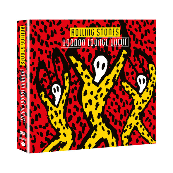 VOODOO LOUNGE UNCUT