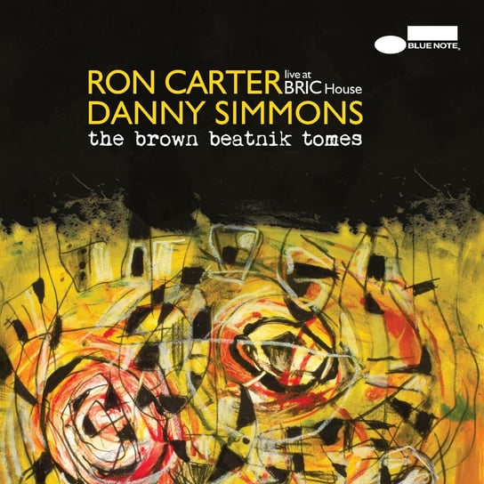 BROWN BEATNIK TOMES - LIVE AT BRIC HOUSE