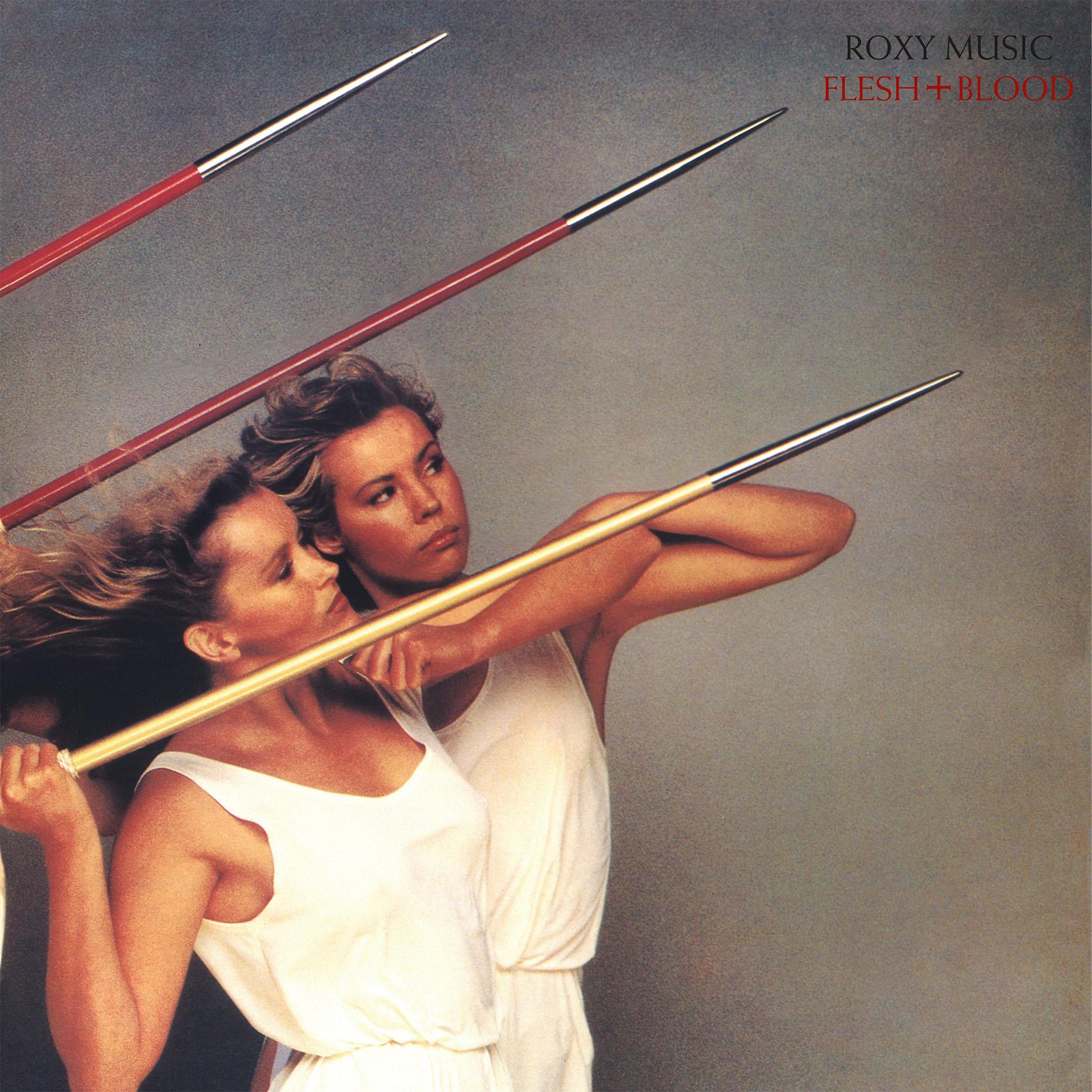 FLESH AND BLOOD (RED) LTD.