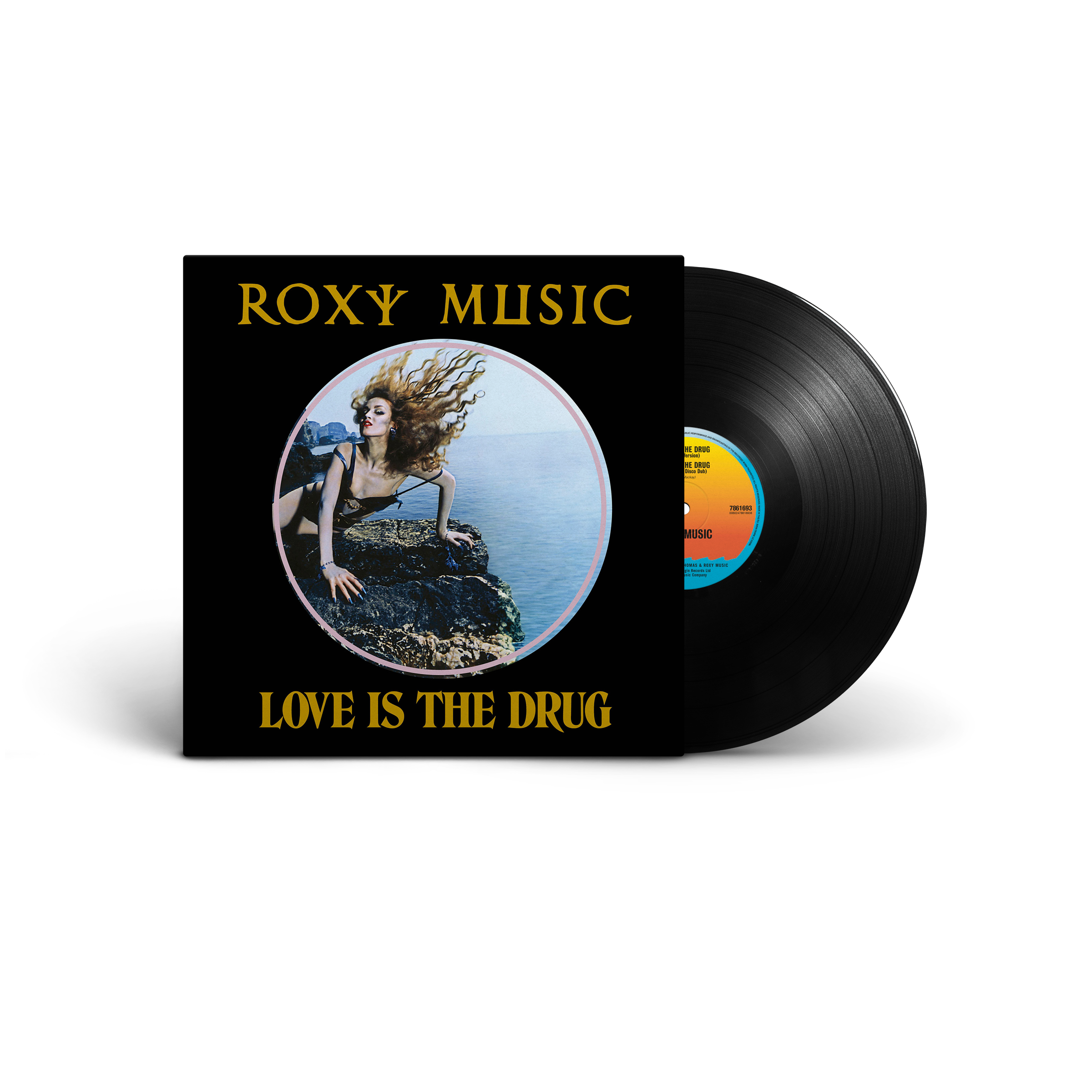 LOVE IS THE DRUG