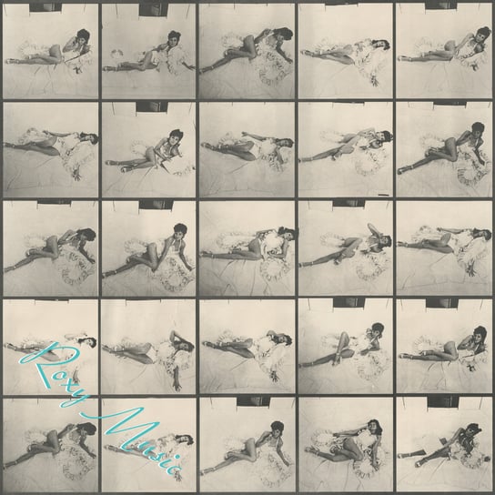 ROXY MUSIC DEBUT ALBUM REMIXES (RSD)