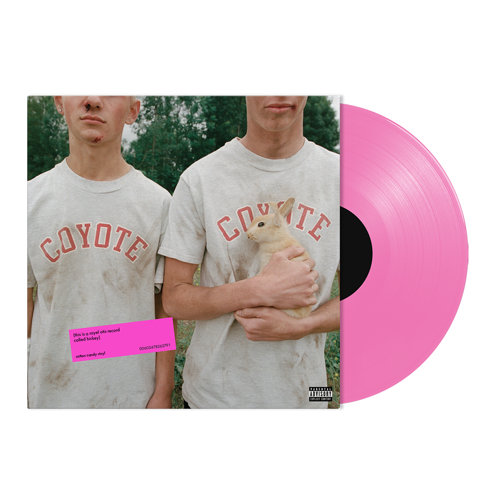 (HICKEY) COTTON CANDY
