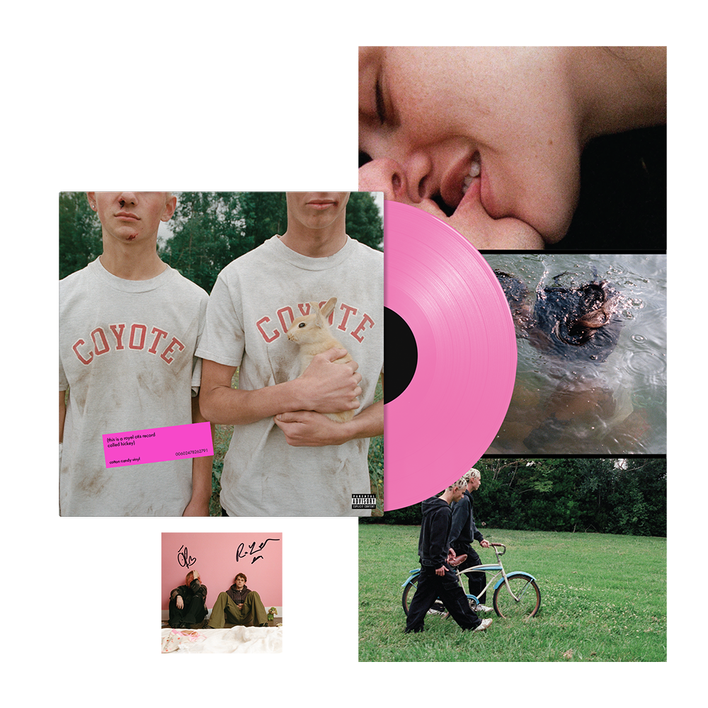 (HICKEY) COTTON CANDY
