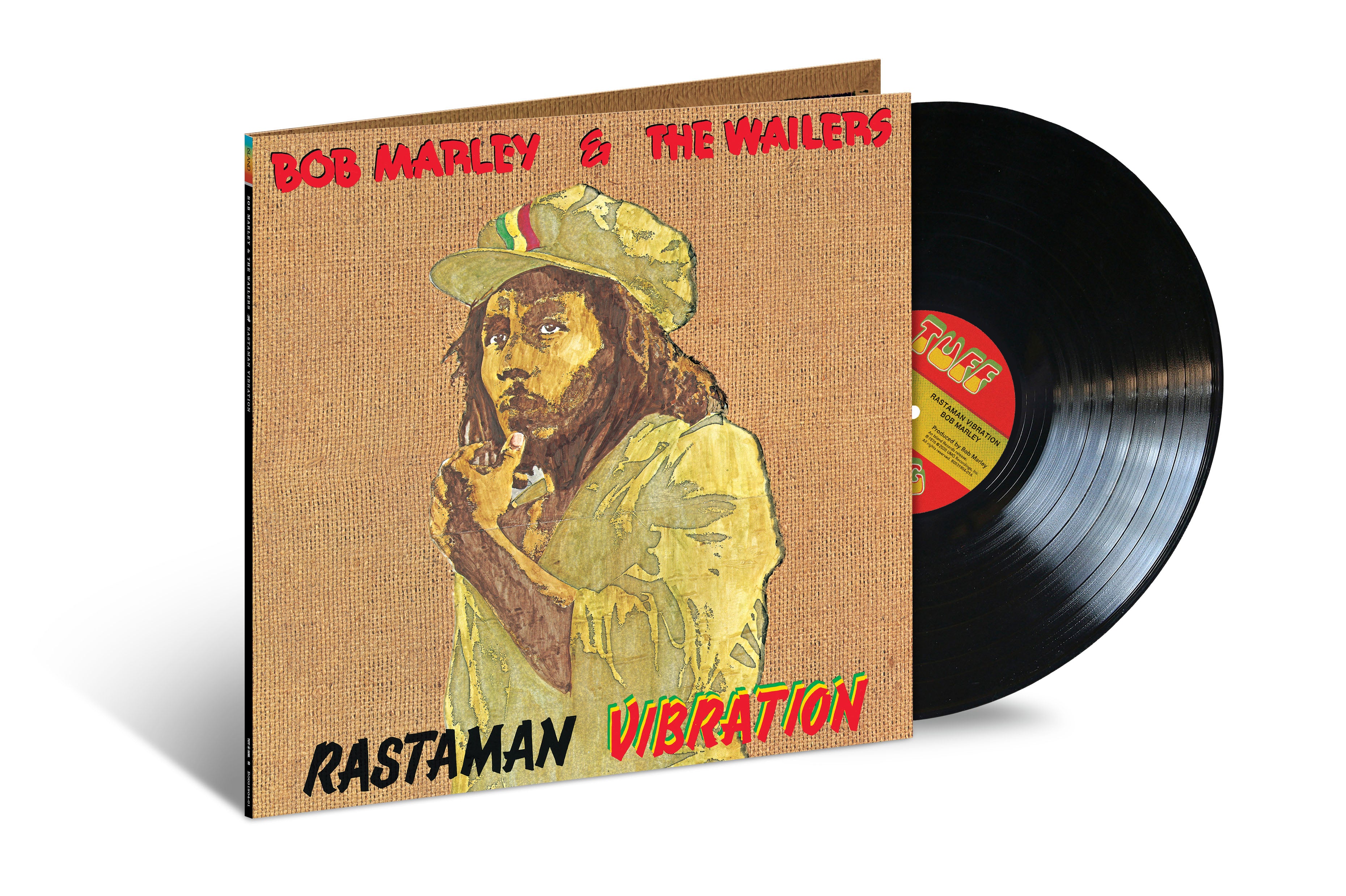 RASTAMAN VIBRATION