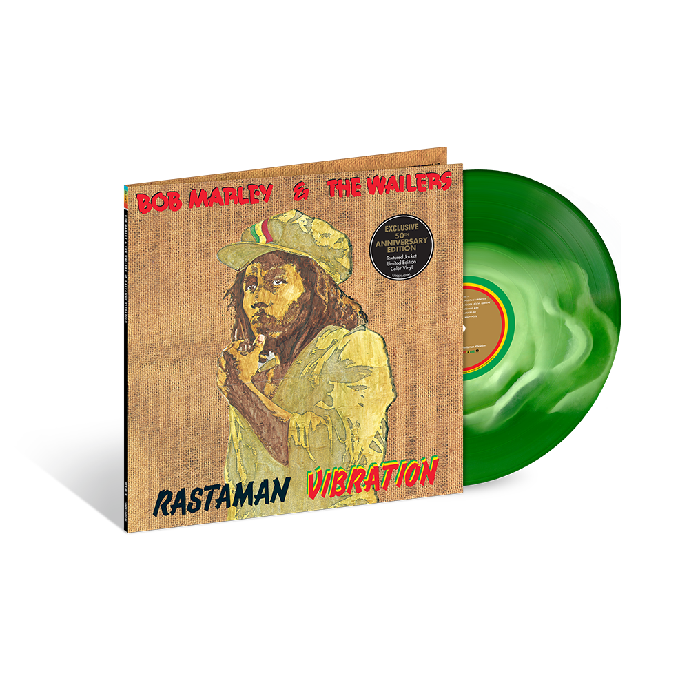 RASTAMAN VIBRATION