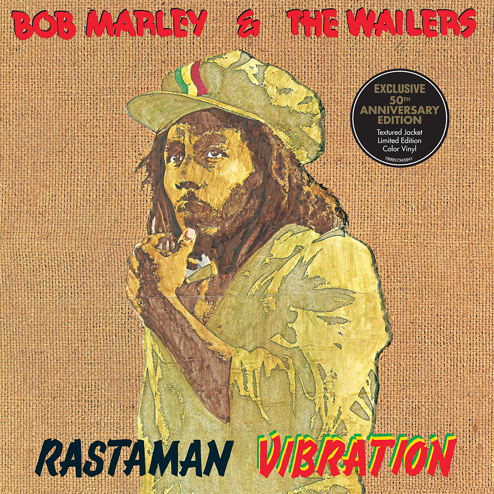 RASTAMAN VIBRATION