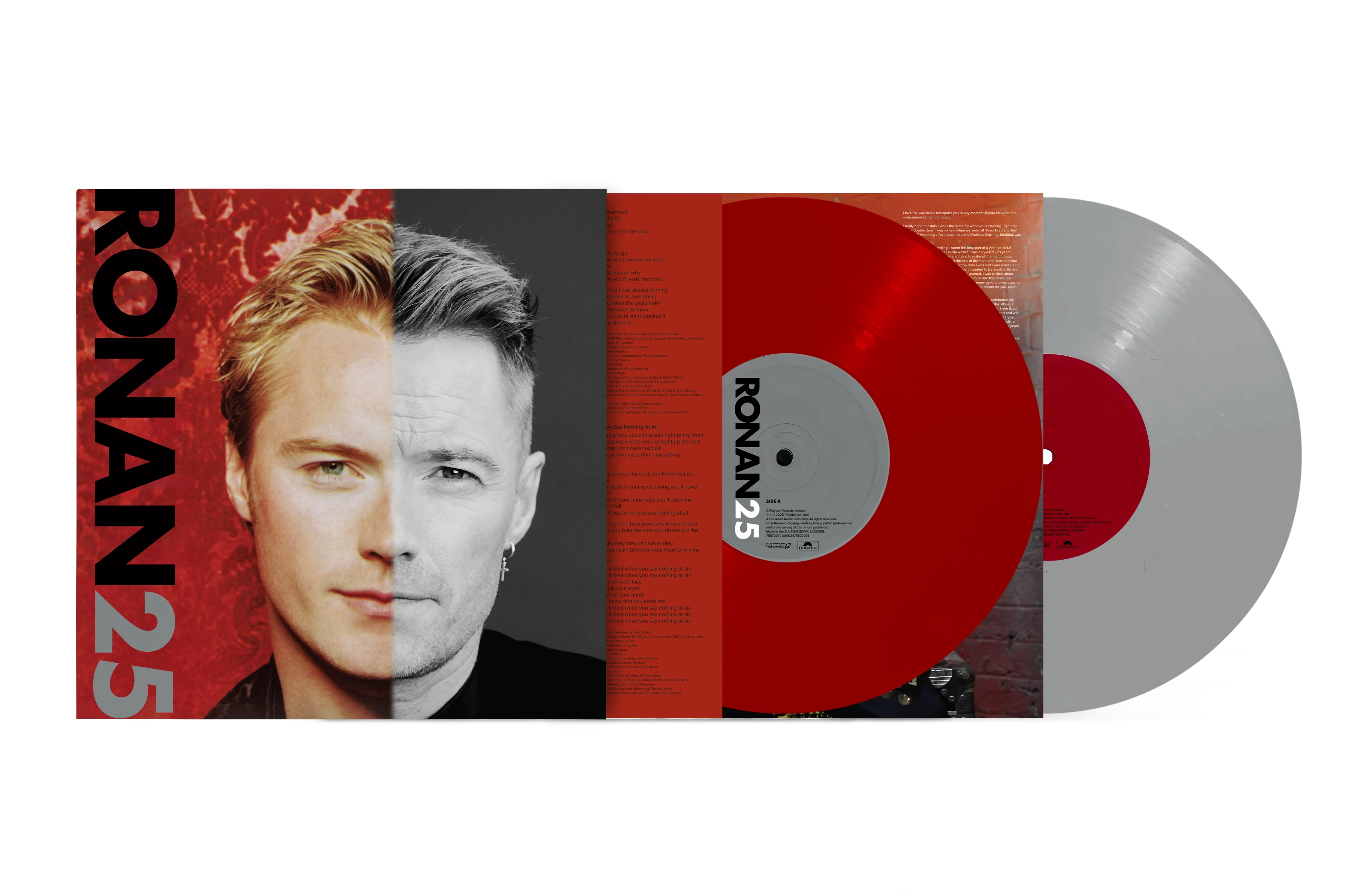 RONAN (25TH ANNIVERSARY EDITION)