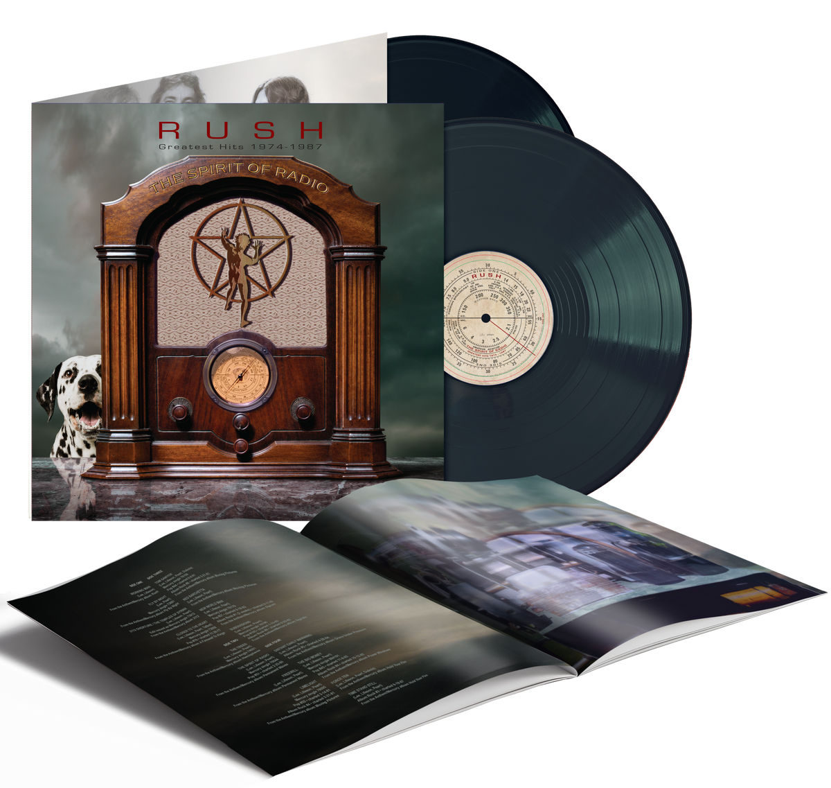 THE SPIRIT OF RADIO: GREATEST HITS 1974-1987