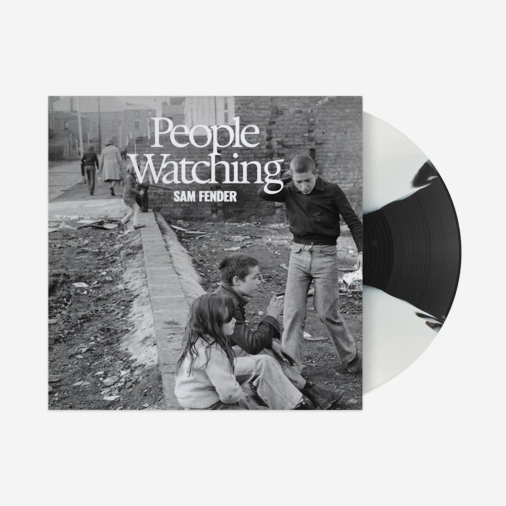 PEOPLE WATCHING