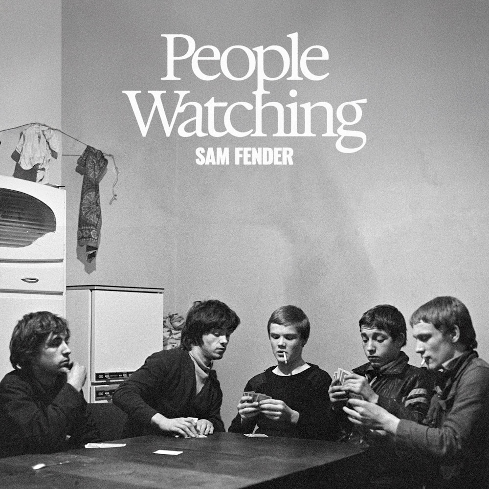 PEOPLE WATCHING