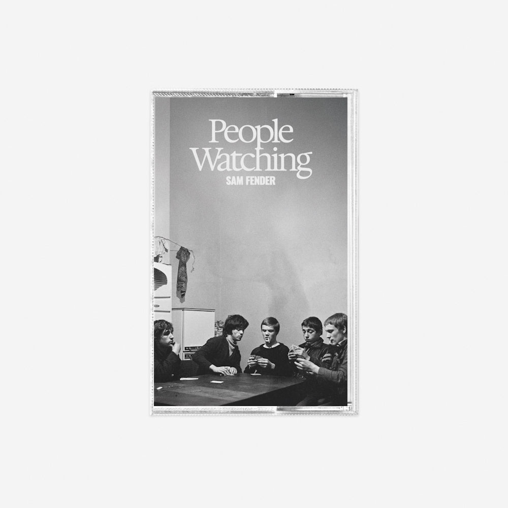 PEOPLE WATCHING