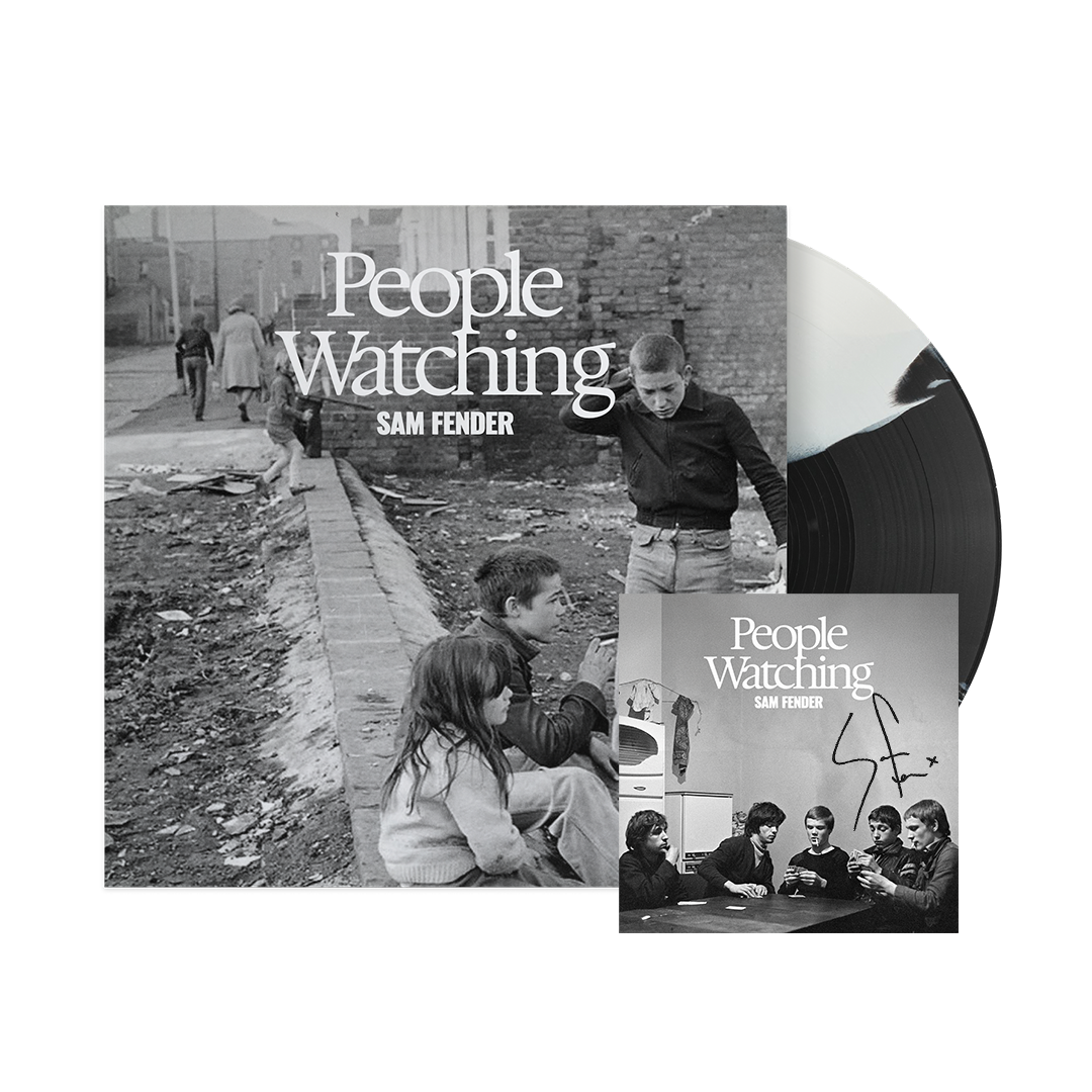 PEOPLE WATCHING
