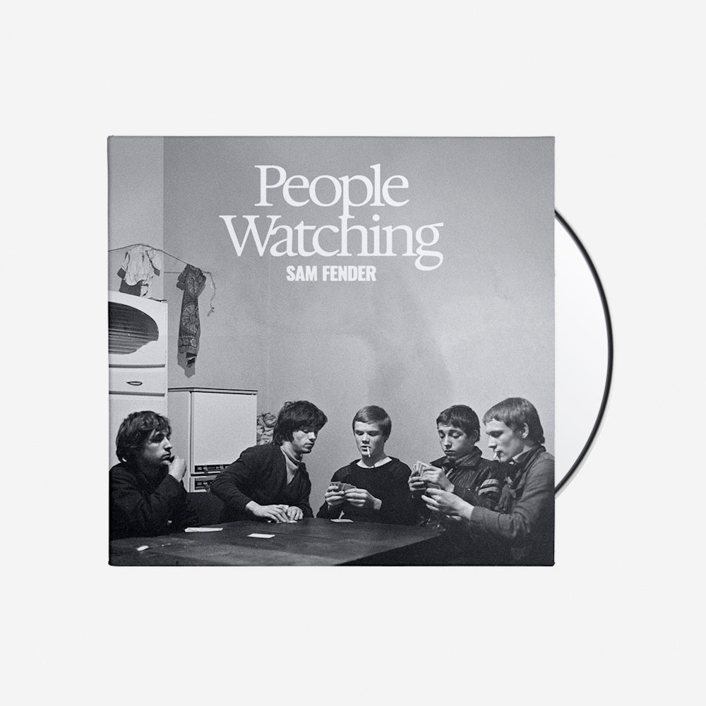 PEOPLE WATCHING