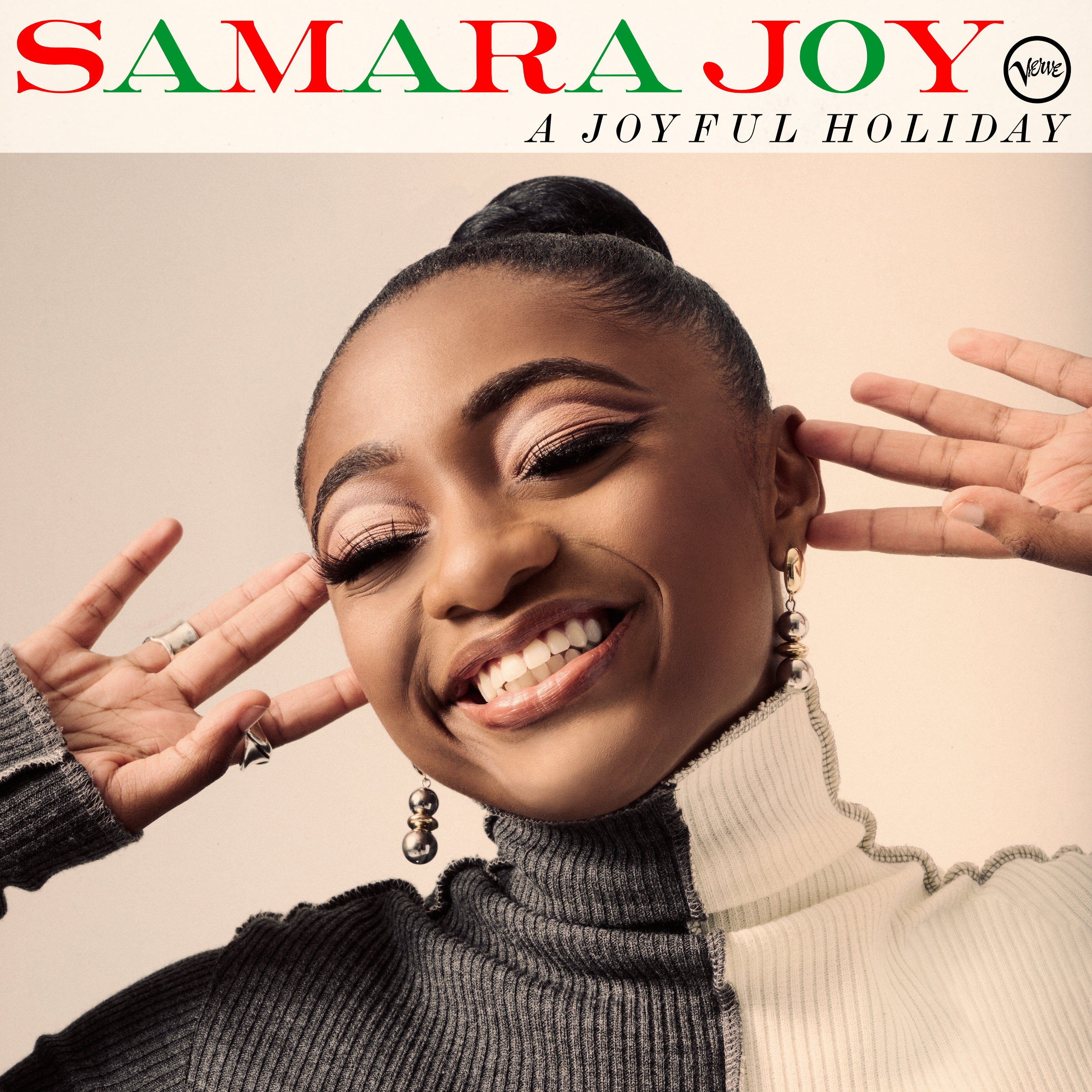 A JOYFUL HOLIDAY COLOUR VINYL