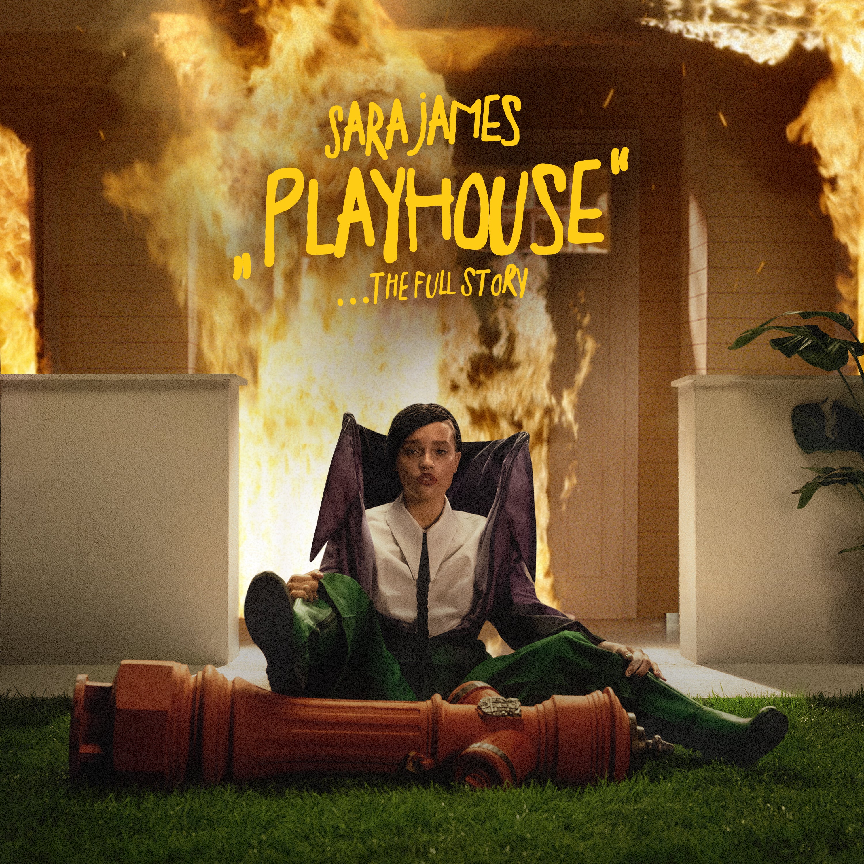 PLAYHOUSE …THE FULL STORY 2L