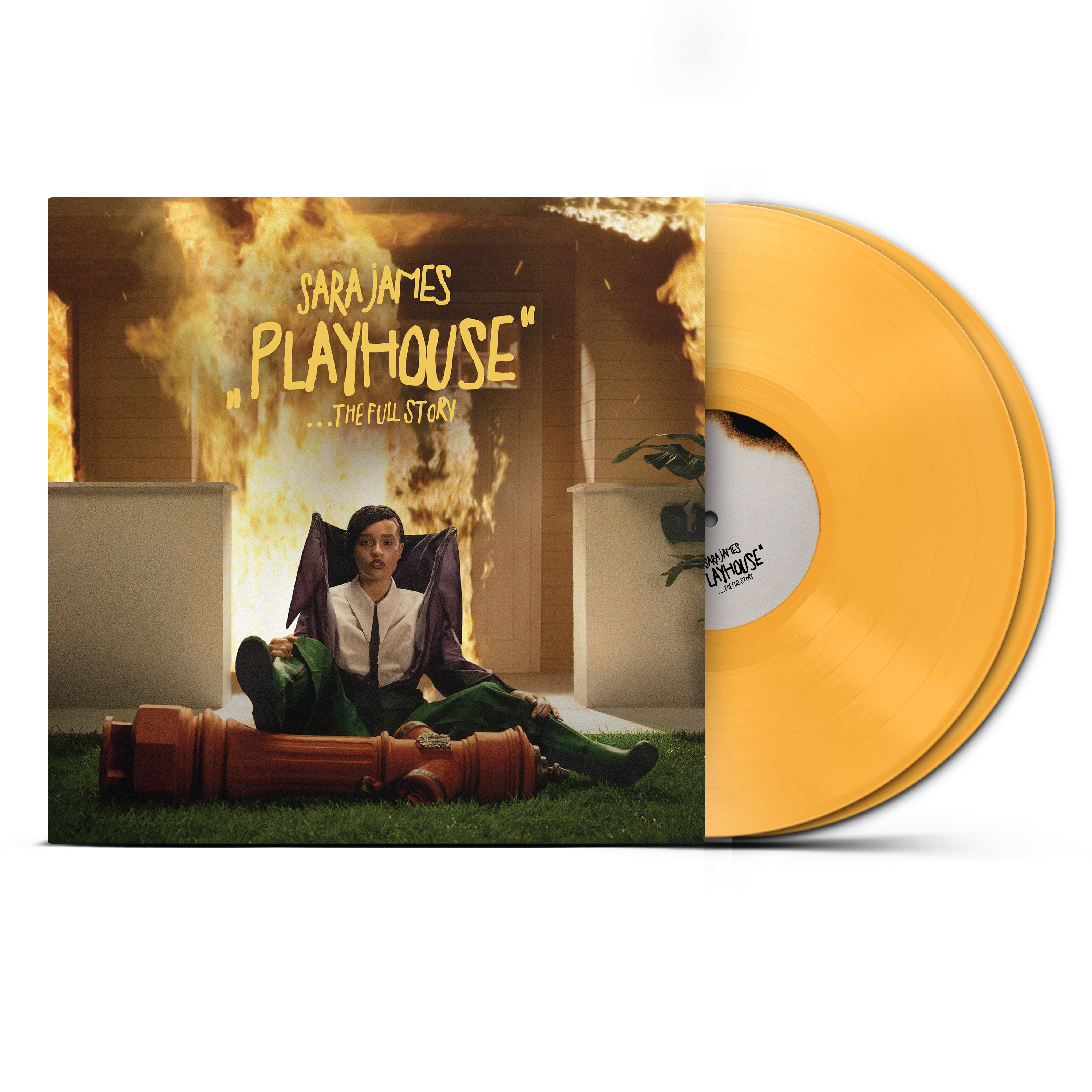 PLAYHOUSE …THE FULL STORY 2L