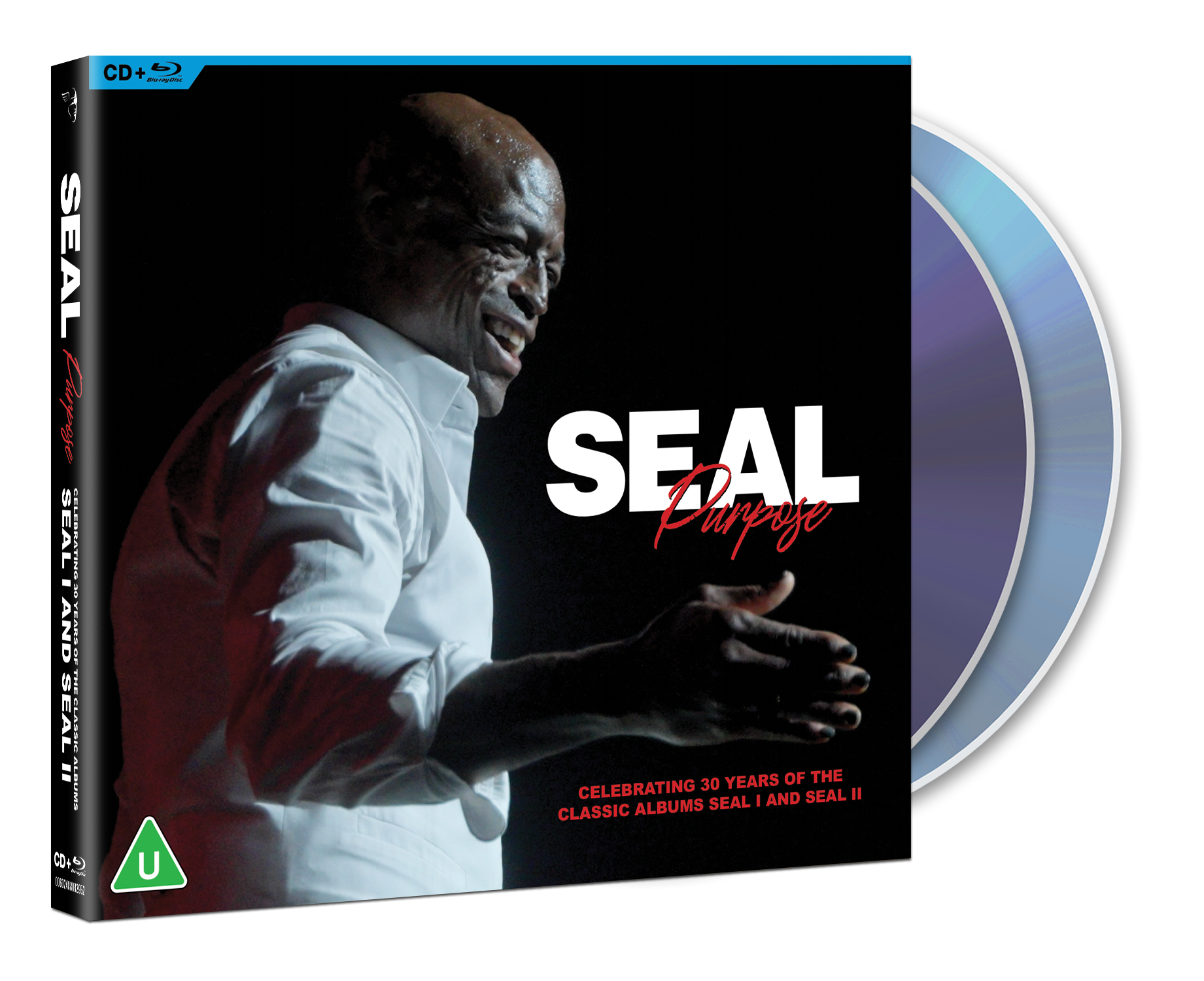 PURPOSE: CELEBRATING 30 YEARS OF THE CLASSIC ALBUMS SEAL I AND SEAL II